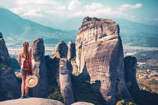 Meteora Smart Audio Guided Tour