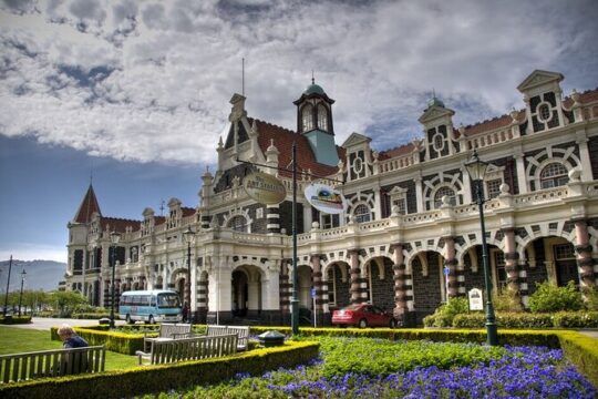 4 Hour Private Tour at Dunedin