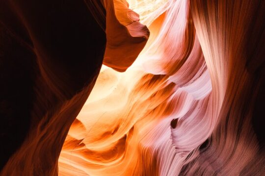 Page Secret Antelope Canyon