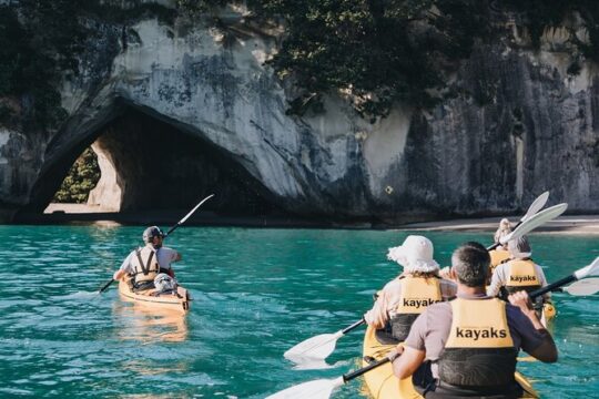 Cathedral Cove Kayak Tour