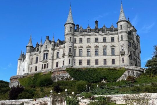 North Coast 500 Adventure Scotland Ultimate Road Trip Tour