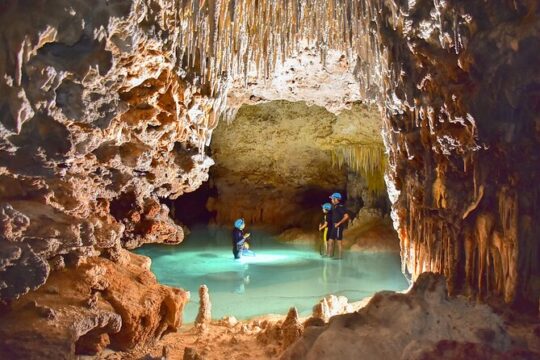 From Tulum to the Hidden Depths Explore the Mystical Río Secreto