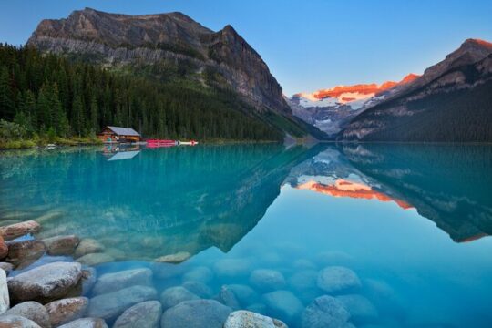 One Day Tour in Banff National Park