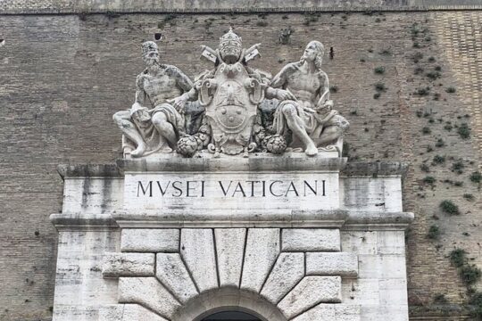 Vatican Museum access without a tour guide