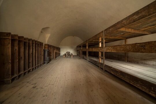 Terezin Concentration Camp Tour from Prague