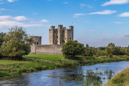 Famous Irish Castles Private Tour from Dublin