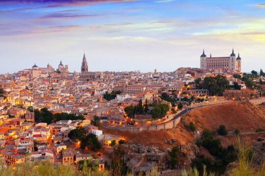 Explore Granada in 90 minutes with a Local