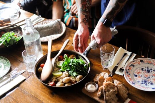 Akeyri Food Walk With 5 tastings and a Local Guide