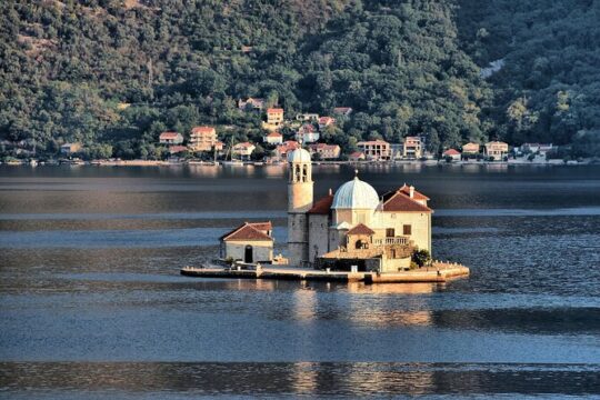 Montenegro Including Boat Cruise in Kotor Bay as option
