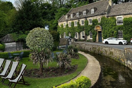 Cotswolds Full Day Shared Tour