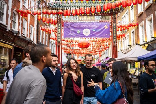Ultimate Soho and Chinatown Food Tour in London