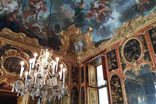Turin Royal Palace Tour