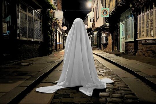 Experience the Eerie History of York