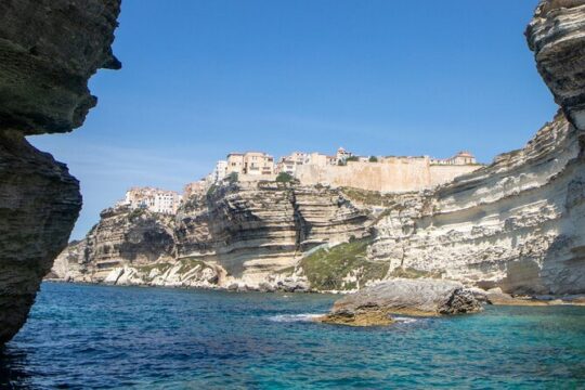 Experience dinghy tour of Corsica From Santa Teresa di Gallura