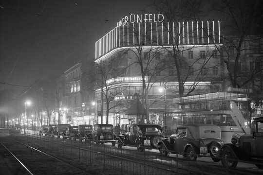 Rebels & Exiles: A West Berlin Literary Walking Tour