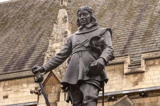 Tyrants and Radicals Tour from Westminster