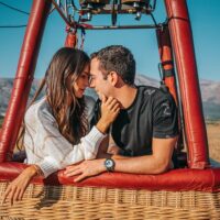Hot Air Balloon Rides