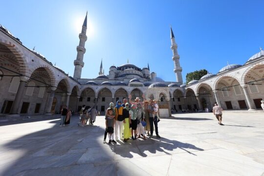 Private Tour of Ottoman and Byzantine History in Istanbul