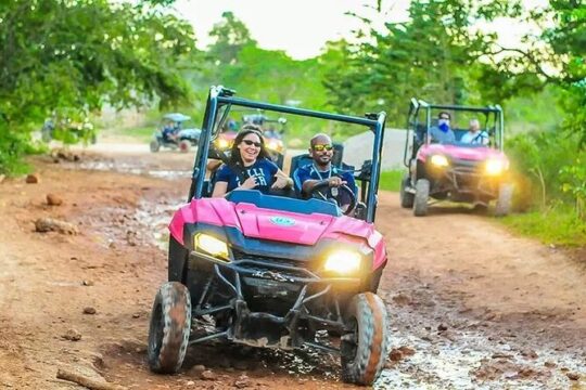 Punta Cana Buggy Adventure and Hidden Paradise