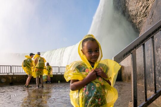 4-Hour Niagara Falls Boat Tour, Maple & Chocolate Tastings