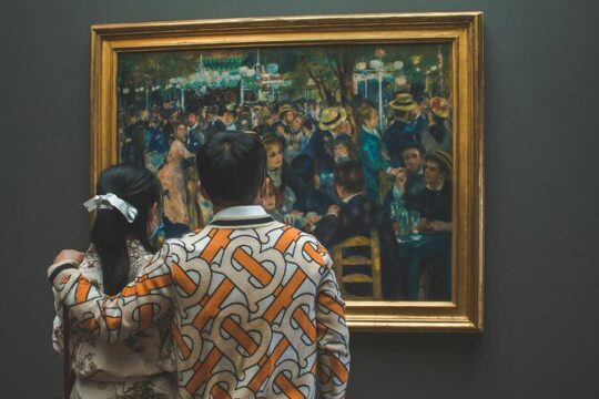 Paris Musee d Orsay Private Tour with Pick up