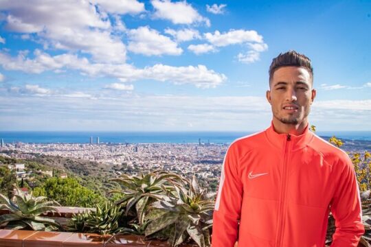 Barcelona Photoshoot Tour