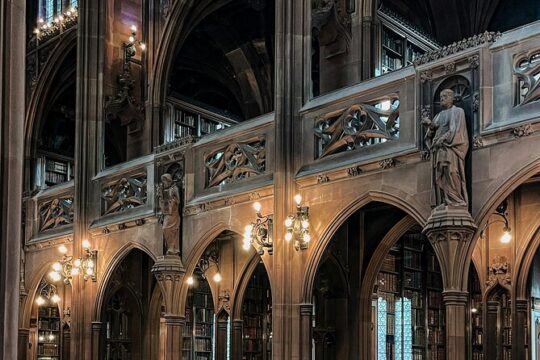 Manchester 5 Hour City Tour