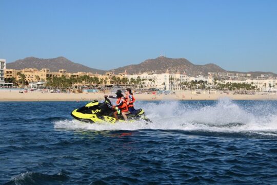Extreme Jetski Experience in Los Cabos