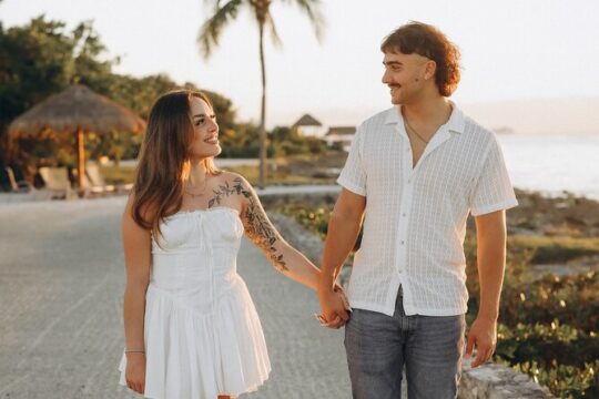 Family Photography Session in Cozumel