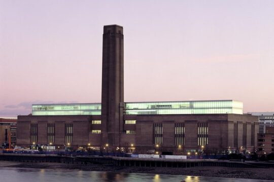 4 Hour Tour Tate Modern and Tower Of London (With Private Guide)