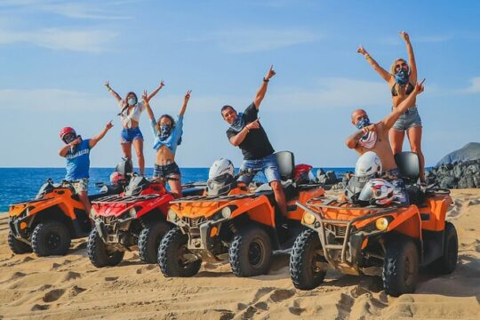 ATV Tour and Desert Adventure in Cabo San Lucas