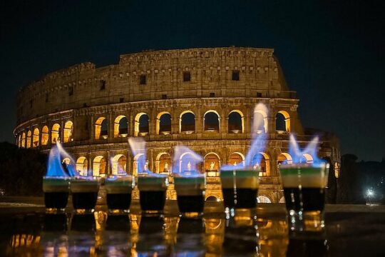Drunken History of Love in Ancient Rome