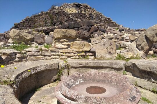 Barumini Nuraghe - A must-see in Sardinia!