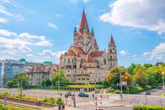 Kid Friendly Vienna City Highlights and Cathedral Tower Tour