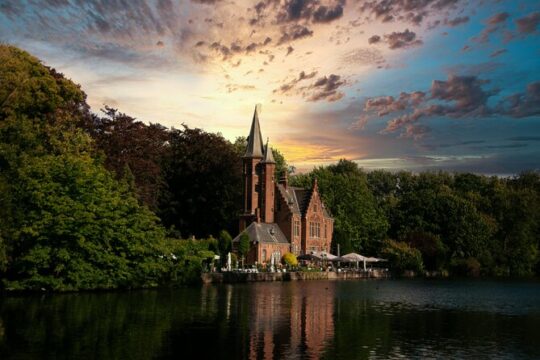 Bruges Private 12 Hour Tour from Amsterdam