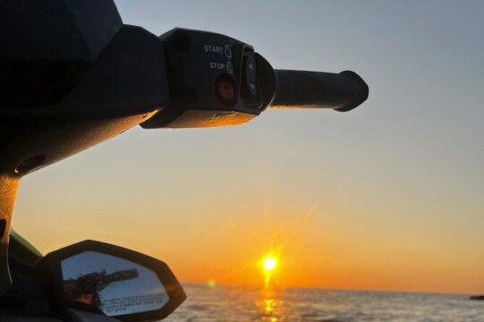 1.5 Hours Baba’s Sunbath Jet ski Adventure
