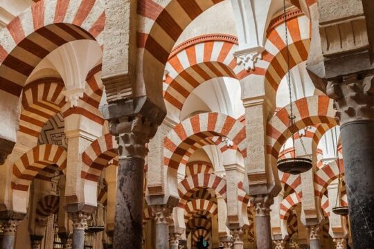 Andalusia Express from Madrid - 4 Day Tour