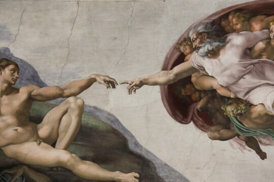 Vatican Museums and Sistine Chapel Guided Tour and Fast Entry