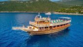 Good tour of beautiful Boka Bay
