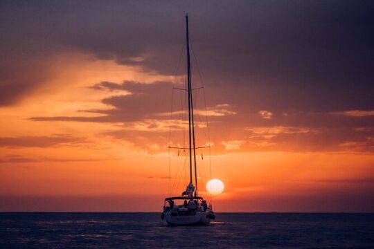 Private 2 Hour Luxury Sunset Sail Port de Sóller Mallorca