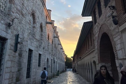 Private İstanbul Tour With Professional Tour Guide