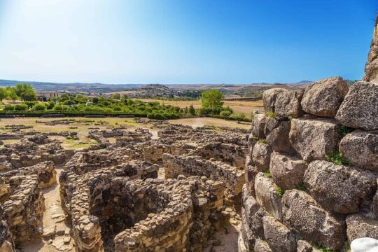 Private Discovery of the Largest Archaeological Site in Sardinia