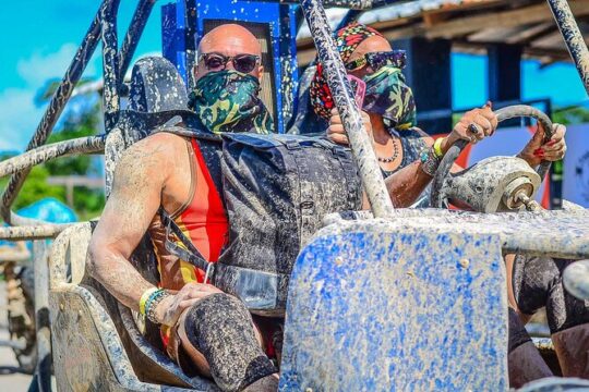 Dune Buggy Adventure at Punta Cana
