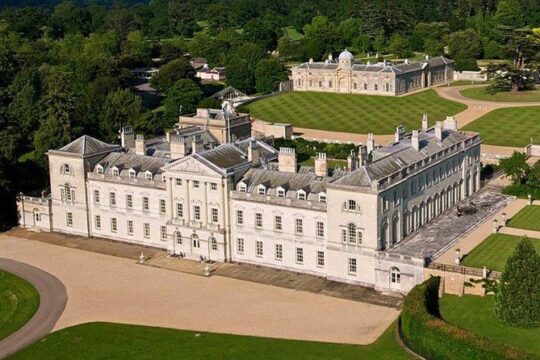 Private driver tours to Bletchley Park & RAF AIR FORCE MUSEUM