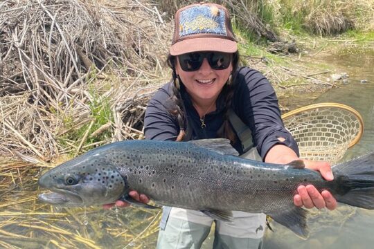 Guided Fly Fishing Float Trip | San Juan River