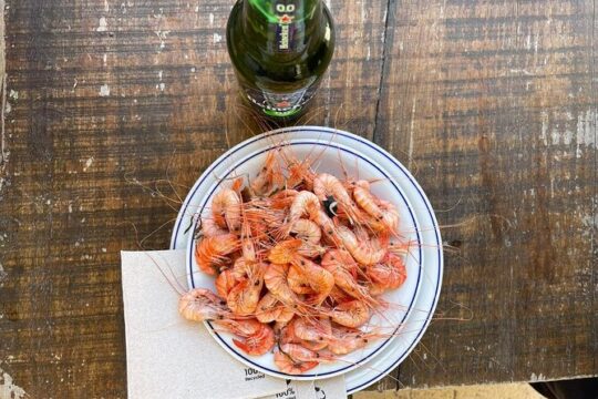 Gastronomic Experience Coast Walk and Local Restaurant