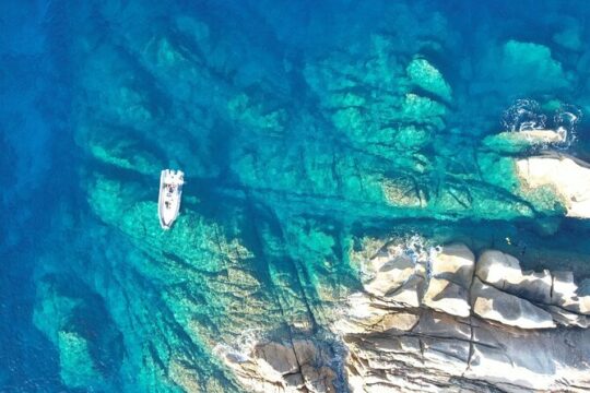 Snorkeling Excursion to La Maddalena Archipelago and Lavezzi