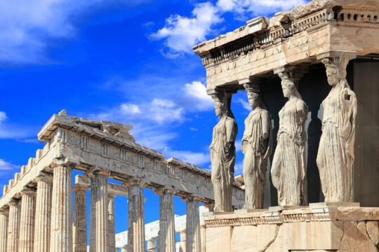 4 Hours Athens Half Day Tour