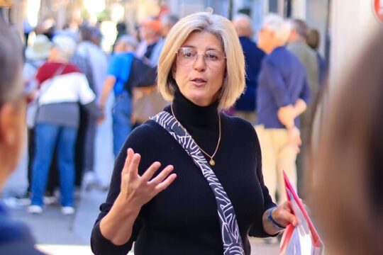 Enchanting Historical Walking Tour in Avignon