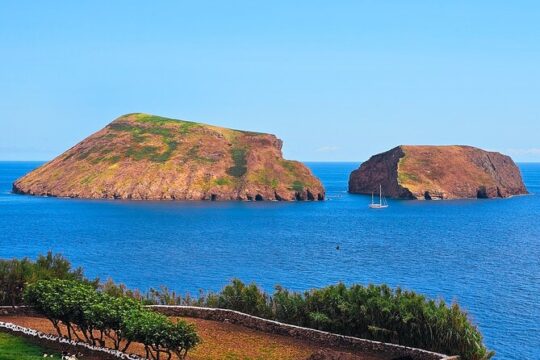 Terceira Island Serra do Cume Bus Tour